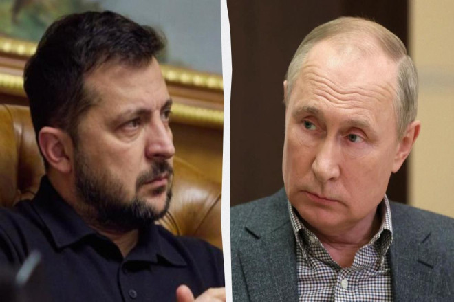 Ukrayna XİN rəhbəri: Zelenski Putinlə görüşməyə hazırdır 