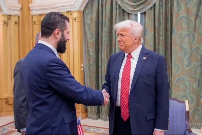 Tramp Suriyan prezidenti ilə telefonla danışıb 