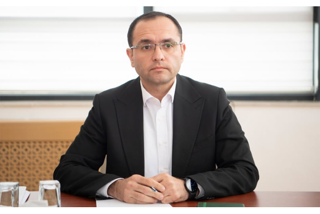 Məcnun Məmmədova iki yeni müavin təyin edildi