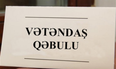 Nazirlərlə bu tarixlərdə görüşə bilərsiniz - Cədvəl