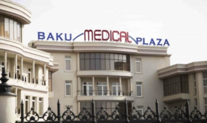 “Baku Medical Plaza”da yanğın olub? - AÇIQLAMA