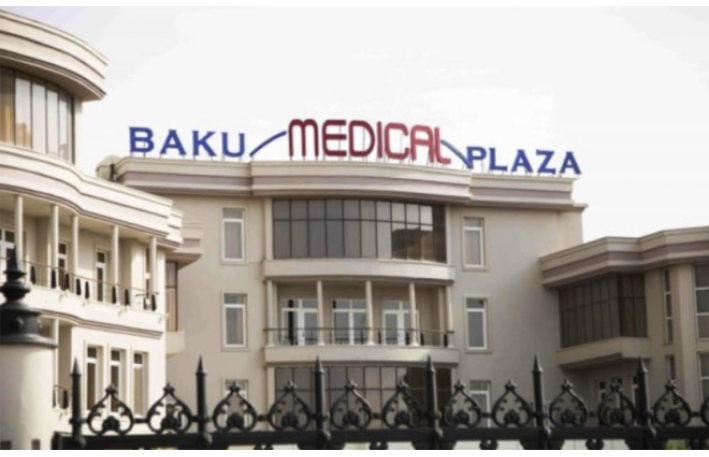 “Baku Medical Plaza”da yanğın olub? - AÇIQLAMA