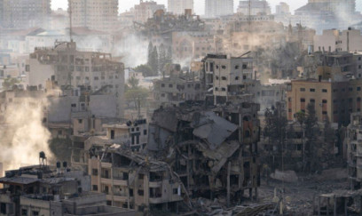 İsrail iki hədəfə köklənib: Qəzza silahsızlaşdırılacaq