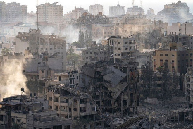 İsrail iki hədəfə köklənib: Qəzza silahsızlaşdırılacaq