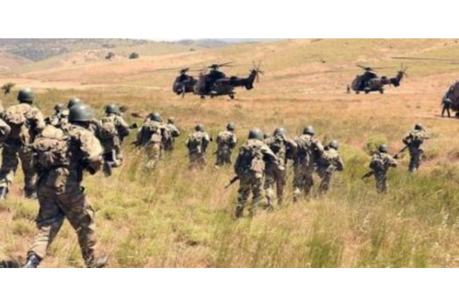 Ermənistan təcavüzkarlığına görə 15 min hərbçisini itirib