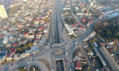 Xırdalan üçün nəqliyyat müjdəsi: Yeni yol tikiləcək