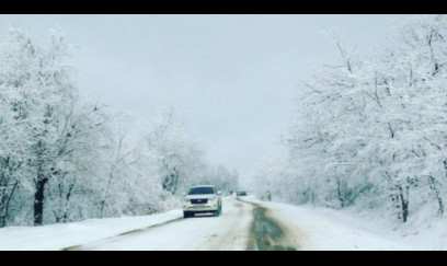 Qar yağacaq, yollar buz bağlayacaq 