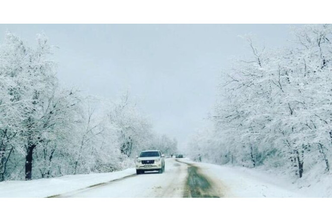 Qar yağacaq, yollar buz bağlayacaq 