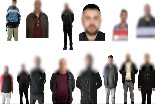 Ermənistan Türkiyəyə 3 axtarışda olan şəxsi təhvil verib