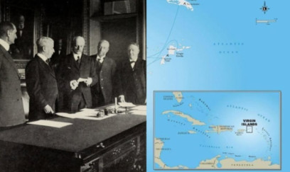 Qrenlandiya düyünü: ABŞ–Danimarka gərginliyi və tarixi paralellər