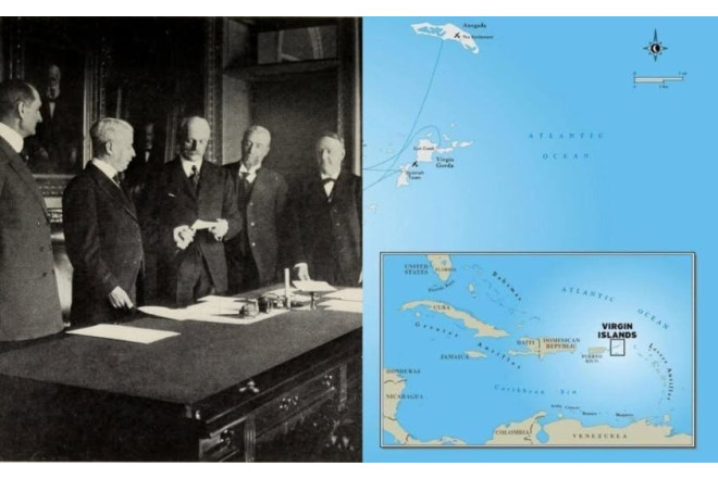 Qrenlandiya düyünü: ABŞ–Danimarka gərginliyi və tarixi paralellər