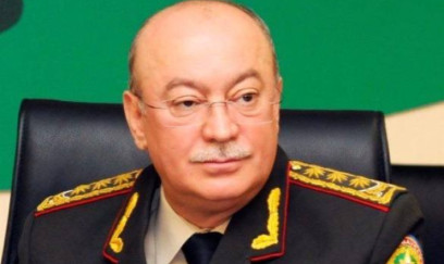 Kəmaləddin Heydərov polkovniki rəis təyin etdi - FOTO