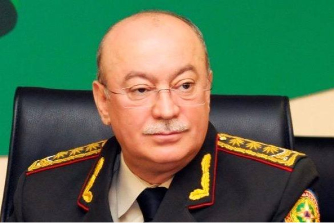 Kəmaləddin Heydərov polkovniki rəis təyin etdi - FOTO