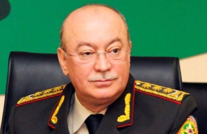 Kəmaləddin Heydərov polkovniki rəis təyin etdi - FOTO