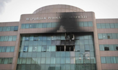 Həkimlər körpələrin yanına buraxılmayıb? - Perinatal Mərkəzdəki yanğın...