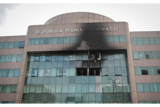 Həkimlər körpələrin yanına buraxılmayıb? - Perinatal Mərkəzdəki yanğın...