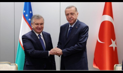 Mirziyoyev sabah Türkiyəyə GƏLƏCƏK? 