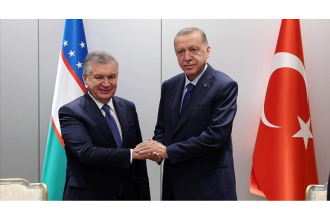 Mirziyoyev sabah Türkiyəyə GƏLƏCƏK? 