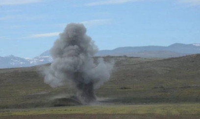 Partlayışlar nəticəsində 33 nəfər xəsarət alıb