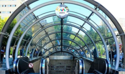 Paytaxtın nəqliyyat xəritəsi genişlənir: bu il yeni metro stansiyası açılacaq