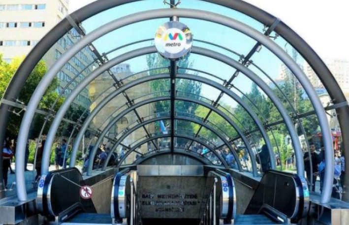 Paytaxtın nəqliyyat xəritəsi genişlənir: bu il yeni metro stansiyası açılacaq