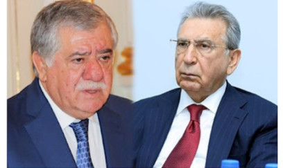 Abbas Abbasovun Bakıdakı mənzillərində axtarış aparılıb 