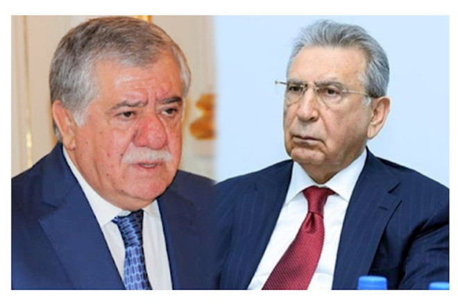 Abbas Abbasovun Bakıdakı mənzillərində axtarış aparılıb 