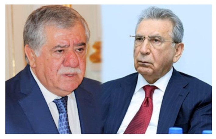 Abbas Abbasovun Bakıdakı mənzillərində axtarış aparılıb 