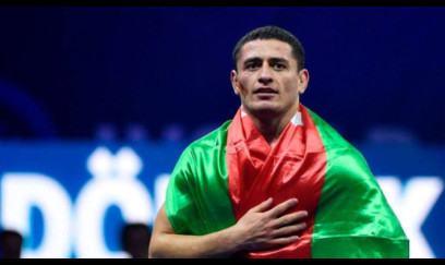 Rəsul Çunayevə vəzifə verildi 