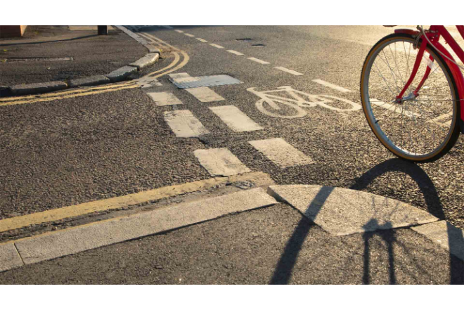 15 kilometr uzunluğunda mikromobillik zolağı çəkilib 