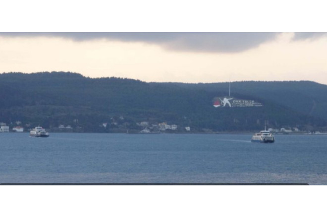 Türkiyədə bərə reysləri ləğv edilib 