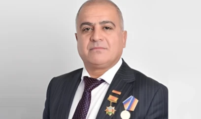 Bakının mərkəzində hoteldə ölən Cəmil Əliyev VƏZİFƏLİ ŞƏXS İMİŞ