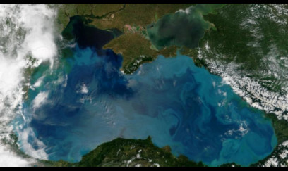 Qara dənizdə mina tapıldı 