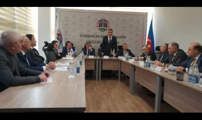 Vəkillər Kollegiyasından bu şəxslərə XƏBƏRDARLIQ