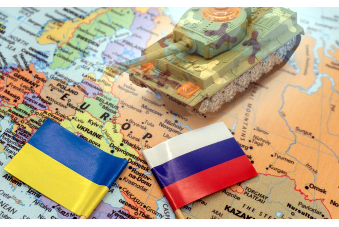 Ukrayna-Rusiya görüşləri davam edir: Sülh hələ uzaqdadır