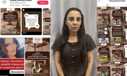 “Hüquqşünas” həbs olundu - Yarım milyona yaxın dələduzluq edib