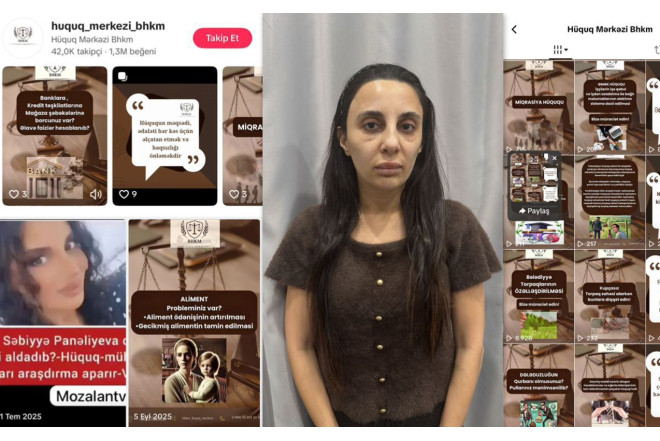 “Hüquqşünas” həbs olundu - Yarım milyona yaxın dələduzluq edib