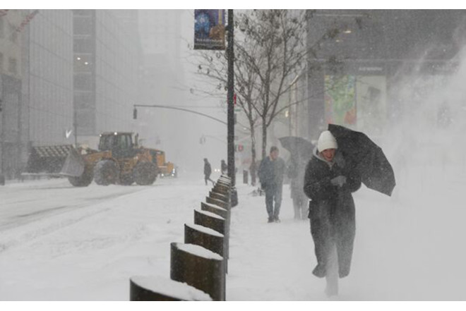 ABŞ-də ölənlərin sayı 50-ni keçdi 