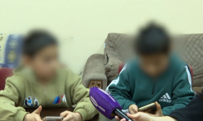 Gözəllik salonunda tərk edilən azyaşlılar danışdı - VİDEO