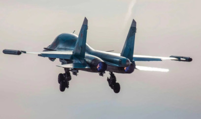 Rusiya bir gündə iki təyyarə itirdi 