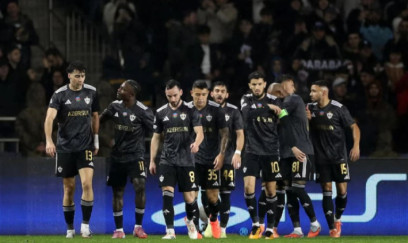 “Qarabağ”ın futbolçularına bu qədər mükafat VERİLƏCƏK