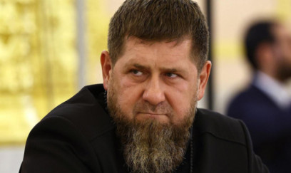 Ramzan Kadırov Ukrayna ilə danışıqların əleyhinədir 