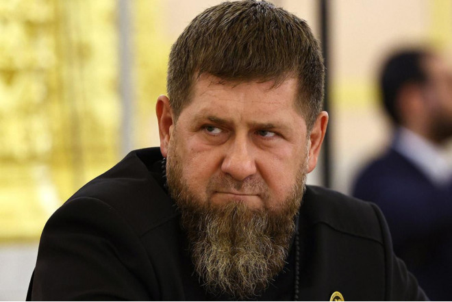 Ramzan Kadırov Ukrayna ilə danışıqların əleyhinədir 