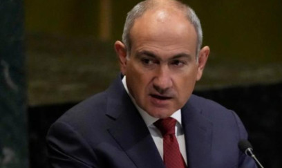 Paşinyan Türkiyə və Azərbaycanla vahid enerji sisteminin yaradılmasını istəyir 