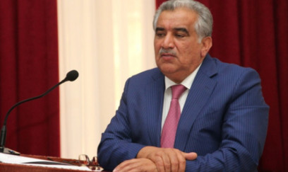 Əhəd Abıyevin qardaşı vəfat etdi