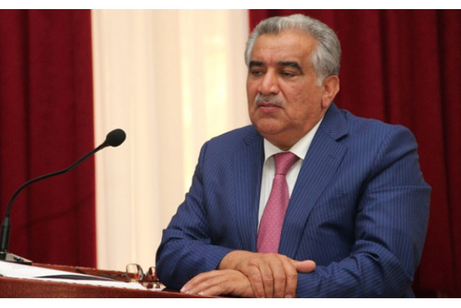 Əhəd Abıyevin qardaşı vəfat etdi