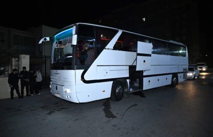 Köçün növbəti dayanacağı Məmmədbəyli kəndi 