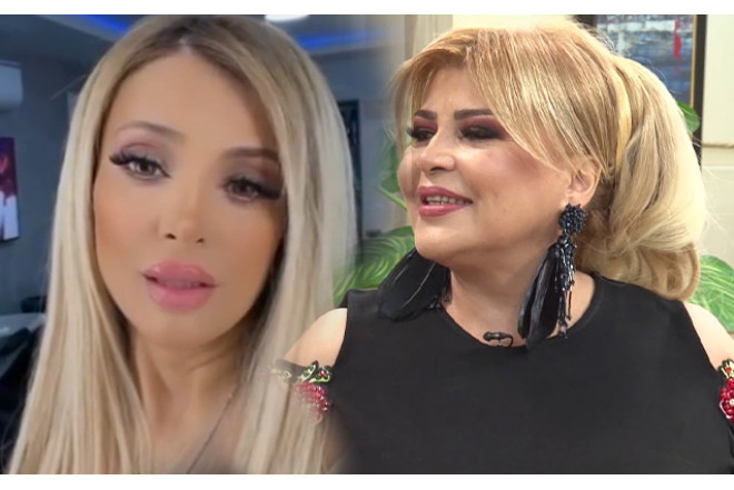 50 illik yubileyə sürpriz: Mətanət İsgəndərlidən Cananaya 3 min manat