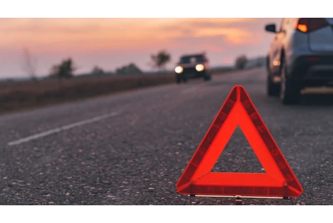 Goranboyda yol qəzası olub 