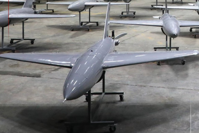 İran Ordusuna min ədəd strateji dron əlavə edilib 